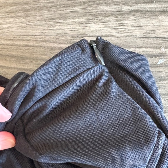 Tigermist Harpar Underwire Corset Crop Top Black - NWOT Mesh Sheer - Picture 8 of 11